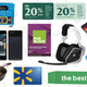A Corsair Gaming Headset, Anthropologie 25% off sale, an Aukey hub + Qi charger, Sunbeam heating pads, and Trivial Pursuit Friends lead Friday’s best deals of the day.